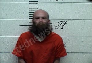 PURVIS, CHRISTOPHER ADAM | 2023-08-12 Crockett County, Tennessee Booking