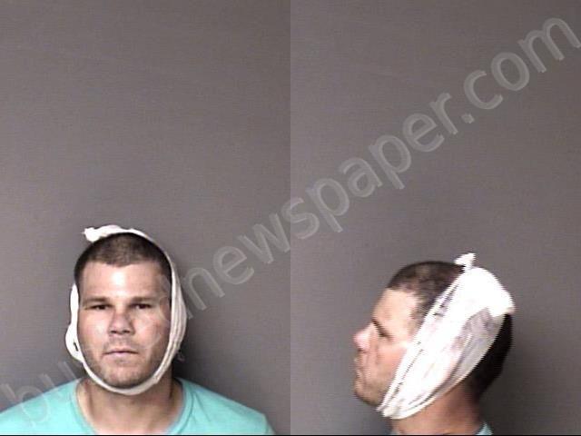 HULON, CHRISTOPHER LEE #, Gaston County, North Carolina - 2023-08-12 21:02:00