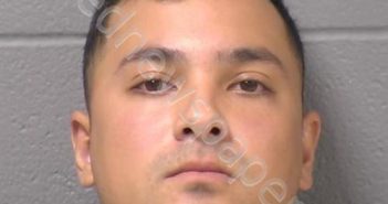 QUINTERO-PABON, SANIN A | 2023-08-12 10:23:00 Will County, Illinois Booking