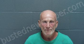 CAPUTO, MICHAEL ANTHONY | 2023-08-12 17:59:00 Montgomery County, Indiana Booking