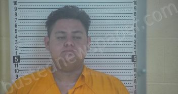 MENDEZ, JOSE WALTER DUBON | 2023-08-12 19:26:00 Taylor County, Kentucky Booking