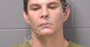 YATES, DOUGLAS B | 2023-08-12 02:21:00 Will County, Illinois Booking