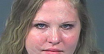 MURPHY, HAILEY NICOLE | 2023-08-12 19:47:00 Hernando County, Florida Booking