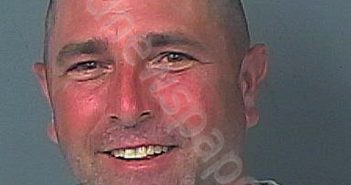 PEARSON, JEREMY | 2023-08-12 15:42:00 Hernando County, Florida Booking