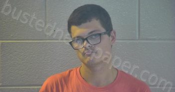 BOYCE, TYLER R | 2023-08-13 07:15:00 Pulaski County, Kentucky Booking