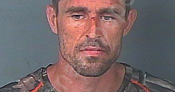 AUBERTIN, BRIAN SCOTT | 2023-08-13 15:35:00 Hernando County, Florida Booking