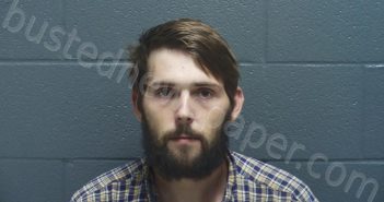 FRANKLIN, DAVID CHARLES | 2023-08-13 23:42:00 Montgomery County, Indiana Booking