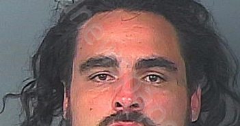 ROBINSON, JOHN RAY | 2023-08-13 07:00:00 Hernando County, Florida Booking