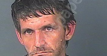 LEONARD, JOSHUA DAVID | 2023-08-13 16:28:00 Hernando County, Florida Booking