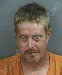 WILSON,CHRISTOPHER R | 2023-08-13 Collier County, Florida Booking