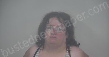 SEAMAN, LINDSAY LEIGH | 2023-08-13 11:24:00 Rockbridge Regional Jail, Virginia Booking