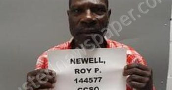 ROY NEWELL | 2023-08-13 19:26:00 Cass County, Nebraska Booking