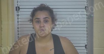 CHANEY, KATHERINE G. | 2023-08-13 01:06:00 Taylor County, Kentucky Booking