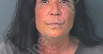 JENNETTE, MELLISA M | 2023-08-13 13:38:00 Hernando County, Florida Booking