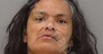 <B>JANDIE</B> <B>SANCHEZ</B> #, Tom Green County, Texas - 2023-08-13 16:37:00
