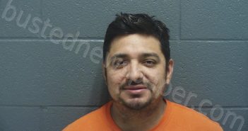 QUIROZ, CARLOS REYNALDO | 2023-08-13 04:12:00 Montgomery County, Indiana Booking