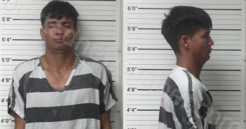 BURES, LESMAN ALEJANDRO | 2023-08-13 Kerr County, Texas Booking