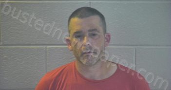 BURDINE, SHAEN JASON | 2023-08-13 18:18:00 Pulaski County, Kentucky Booking