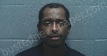 FARRELL, CHRISTOPHER MICHAEL | 2023-08-13 20:54:00 Montgomery County, Indiana Booking