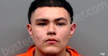 <B>HERNANDEZ</B>, <B>MICHAEL</B> LOUIS LUCENA #, Smith County, Texas - 2023-08-13