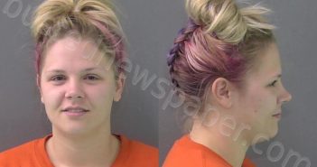 DAVIS, BRITTANY ALISE | 2023-08-13 10:32:00 Bell County, Texas Booking