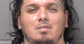 CERVANTES-HARRIER, RUBEN JUNIOR | 2023-08-13 23:14:00 Will County, Illinois Booking