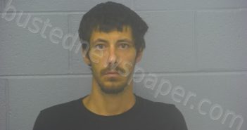 <B>CLEMMER</B>, <B>BRADLEY</B> <B>ROY</B> #, Greene County, Missouri - 2023-08-13 20:49:00
