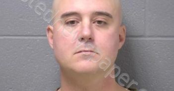 BAUER, GARNER L | 2023-08-14 10:44:00 Will County, Illinois Booking