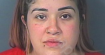 MITCHELL, OLIVIA MARIA | 2023-08-14 11:09:00 Hernando County, Florida Booking