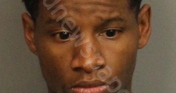 THOMAS, JUSTIN DEWAYNE | 2023-08-14 19:51:00 Jefferson County, Alabama Booking