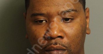 WEBB, COREY ALLAN | 2023-08-14 16:32:00 Jefferson County, Alabama Booking