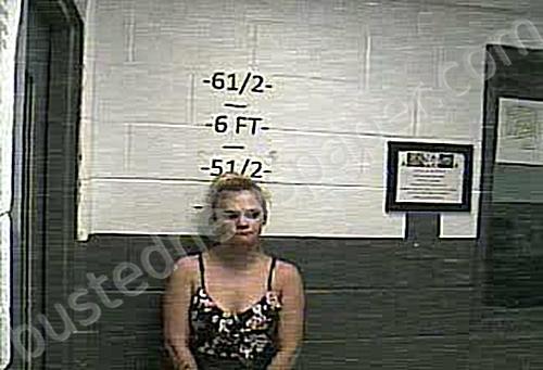 WHITE, SABRINA ASHLEY #, Whitley County, Kentucky - 2023-08-14 20:50:00