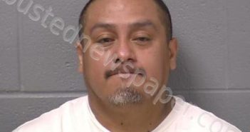 MANRIQUEZ-GONZALEZ, JUAN A | 2023-08-14 05:20:00 Will County, Illinois Booking
