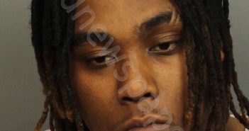 HARRIS, TAYLOR JUWAN | 2023-08-14 21:14:00 Jefferson County, Alabama Booking