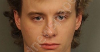 JACKOWICZ, ZACHARIAH EZEKIAL | 2023-08-14 18:21:00 Jefferson County, Alabama Booking