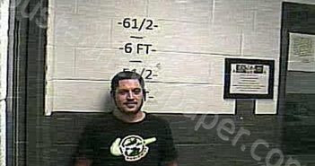 <B>THACKER</B>, <B>AARON</B> <B>TYLER</B> #, Whitley County, Kentucky - 2023-08-14 17:43:00