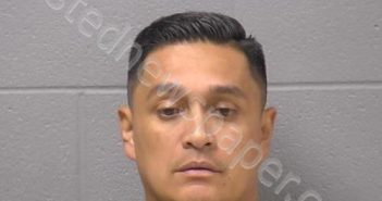RUIZ-CLARIJO, JULIAN A | 2023-08-14 18:39:00 Will County, Illinois Booking