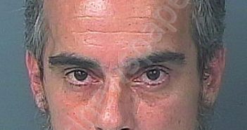 GELES, KEVIN CLIFFORD | 2023-08-14 17:39:00 Hernando County, Florida Booking