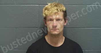 DEATON, TYLER JOSEPH | 2023-08-14 06:29:00 Montgomery County, Indiana Booking