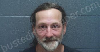 ROSS, STEVEN WAYNE | 2023-08-14 14:30:00 Montgomery County, Indiana Booking