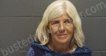 HOLLIS, SUE ANNA | 2023-08-14 15:42:00 Montgomery County, Indiana Booking