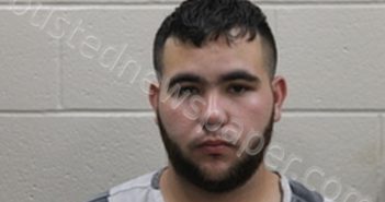 <B>CHRISTOPHER</B> IVAN REYES-<B>GARCIA</B> #, <b>Andrew</b> County, Missouri, Andrew County, Missouri - 2023-08-14 19:37:00