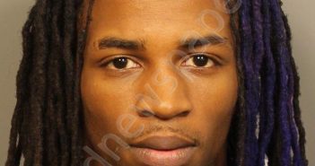 MULLIN, SHELDON DEANDRE | 2023-08-14 19:10:00 Jefferson County, Alabama Booking