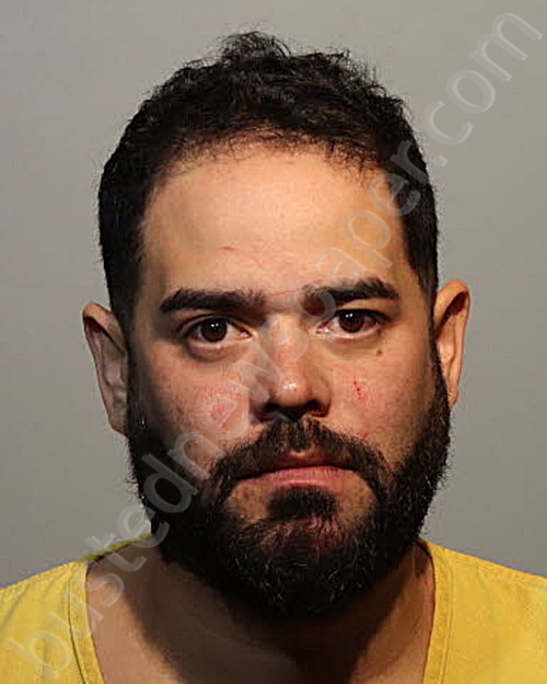 CARLOS CABRET SERRANO #, Seminole County, Florida - 2023-08-14