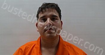 SILVA MARIO ALBERTO | 2023-08-15 Cameron County, Texas Booking