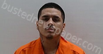 CABALLERO DAVID | 2023-08-15 Cameron County, Texas Booking