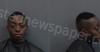 <B>GREGORY</B>, <B>OPHELIA</B> <B>JAVON</B> #, Gregg County, Texas - 2023-08-15
