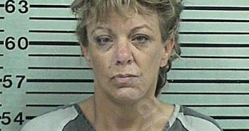 HOLLAND, HEATHER HONEY | 2023-08-15 16:37:19 Hood County, Texas Booking