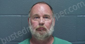 WILLS, DENNIS DALE | 2023-08-15 00:24:00 Montgomery County, Indiana Booking