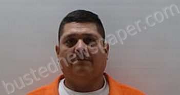 VILLARREAL EDWARD | 2023-08-15 Cameron County, Texas Booking